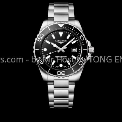 LONGINES HYDROCONQUEST QUARTZ 42mm L3.769.4.56.6 L37694566