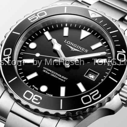 LONGINES HYDROCONQUEST QUARTZ 42mm L3.769.4.56.6 L37694566