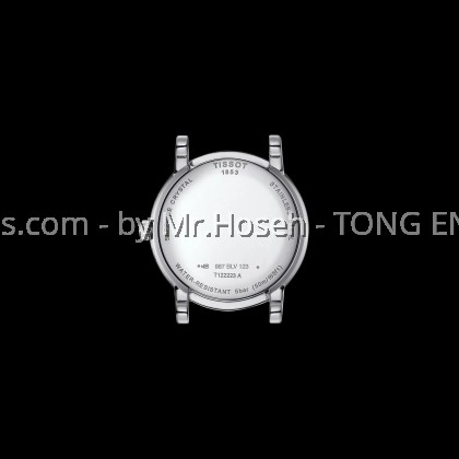 Tissot Carson Premium 32mm T122.223.11.033.00 T122231103300 Tissot Carson Premium 32mm T122.223.11.033.00 T122231103300