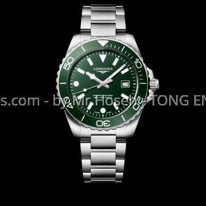 LONGINES HYDROCONQUEST QUARTZ 42mm L3.769.4.06.6 L37694066