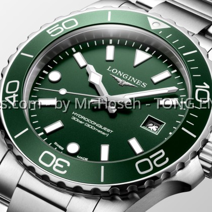 LONGINES HYDROCONQUEST QUARTZ 42mm L3.769.4.06.6 L37694066
