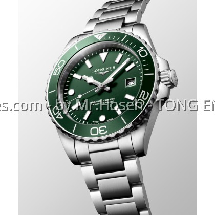 LONGINES HYDROCONQUEST QUARTZ 42mm L3.769.4.06.6 L37694066