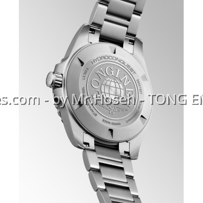 LONGINES HYDROCONQUEST QUARTZ 42mm L3.769.4.06.6 L37694066
