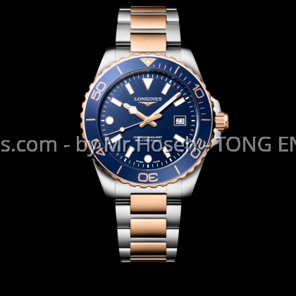 LONGINES HYDROCONQUEST QUARTZ 42mm L3.769.3.98.7 L37693987