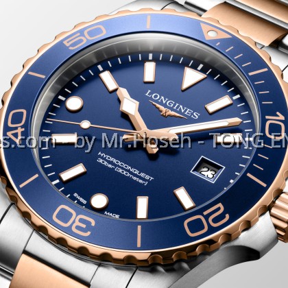 LONGINES HYDROCONQUEST QUARTZ 42mm L3.769.3.98.7 L37693987