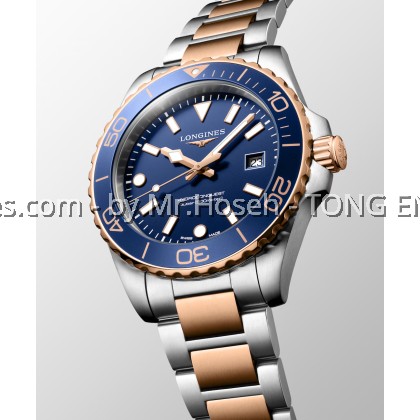 LONGINES HYDROCONQUEST QUARTZ 42mm L3.769.3.98.7 L37693987