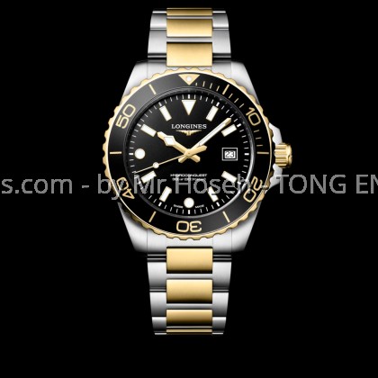 LONGINES HYDROCONQUEST QUARTZ 42mm L3.769.3.56.7 L37693567