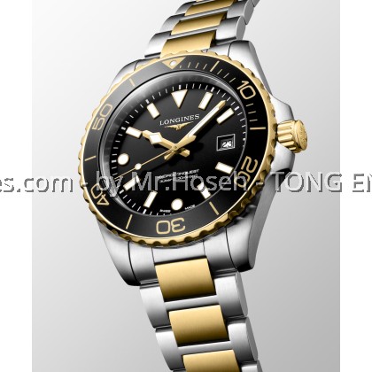 LONGINES HYDROCONQUEST QUARTZ 42mm L3.769.3.56.7 L37693567