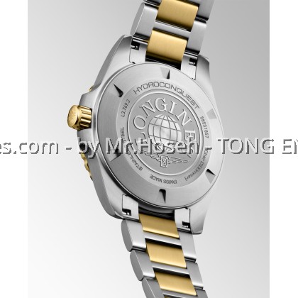 LONGINES HYDROCONQUEST QUARTZ 42mm L3.769.3.56.7 L37693567
