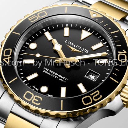 LONGINES HYDROCONQUEST QUARTZ 42mm L3.769.3.56.7 L37693567
