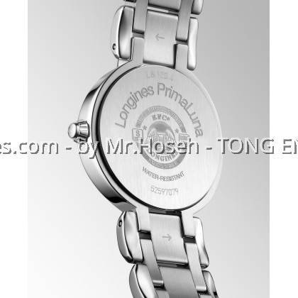 LONGINES PRIMALUNA QUARTZ 26.5mm L8.120.4.71.6 L81204716