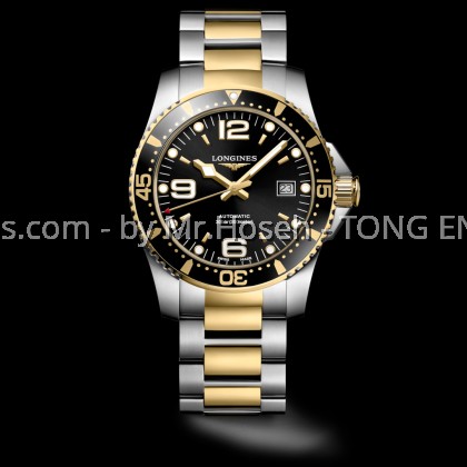 LONGINES HYDROCONQUEST 41mm L3.742.3.56.7 L37423567