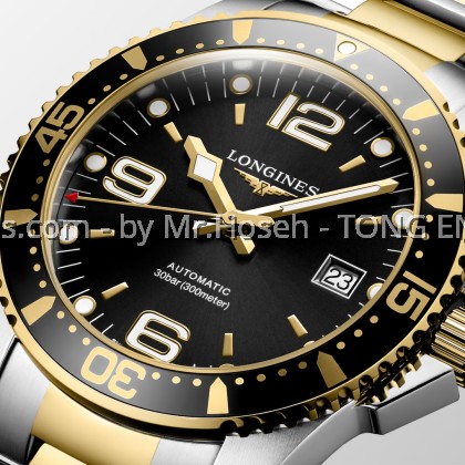 LONGINES HYDROCONQUEST 41mm L3.742.3.56.7 L37423567