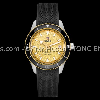 Rado Captain Cook 39mm R32223258