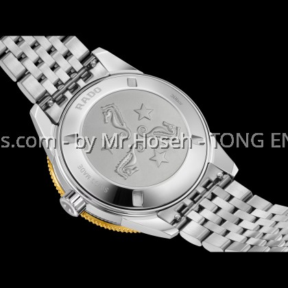 Rado Captain Cook 39mm R32223258