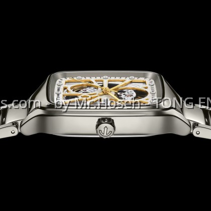 Rado True Square Automatic Open Heart Sparkling 38mm R27083722