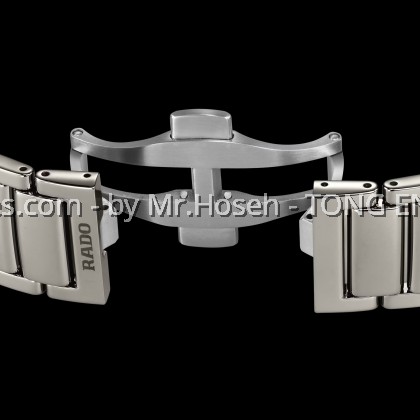 Rado True Square Automatic Open Heart Sparkling 38mm R27083722
