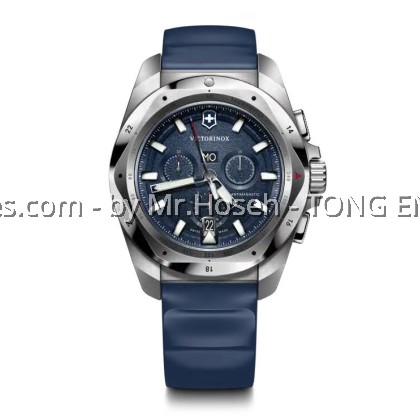 Victorinox I.N.O.X. Chrono 43mm Men's Watch 241984