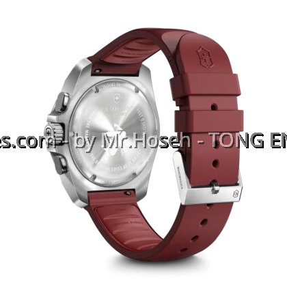 Victorinox I.N.O.X. Chrono 43mm Men's Watch 241986