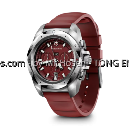 Victorinox I.N.O.X. Chrono 43mm Men's Watch 241986