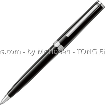 Montblanc Meisterstück Pix Collection Platinum Line Ballpoint Pen 114797