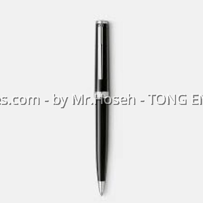 Montblanc Meisterstück Pix Collection Platinum Line Ballpoint Pen 114797