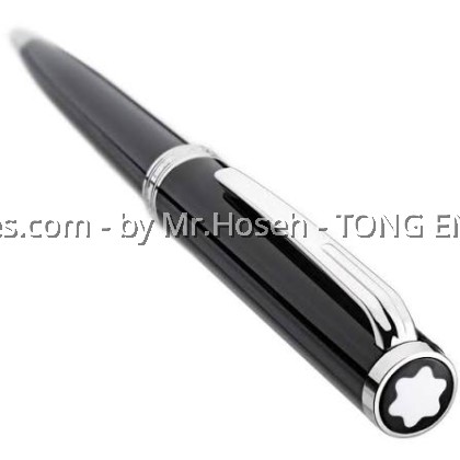Montblanc Meisterstück Pix Collection Platinum Line Ballpoint Pen 114797