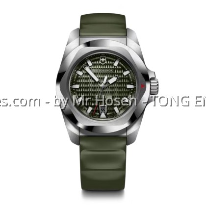 Victorinox I.N.O.X. Automatic 41mm Men's Watch 242017.1