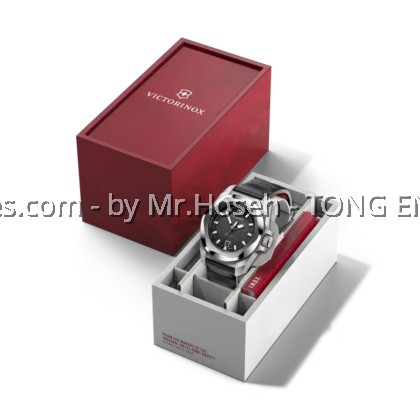 Victorinox I.N.O.X. Quartz 41mm Men's Watch 242028