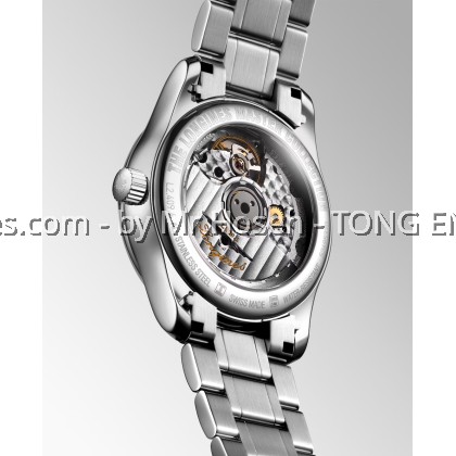 LONGINES MASTER COLLECTION MOONPHASE 34MM L2.409.4.97.6 L24094976