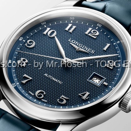 LONGINES MASTER COLLECTION 41MM L2.950.4.93.2 L29504932
