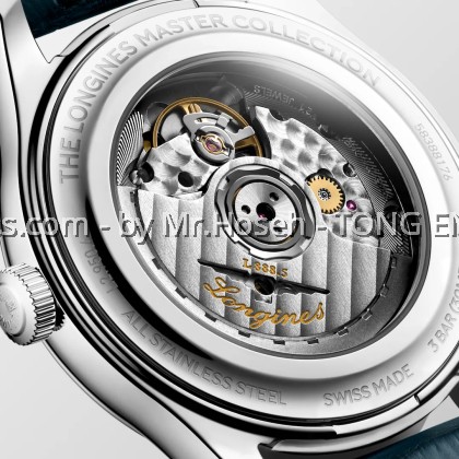 LONGINES MASTER COLLECTION 41MM L2.950.4.93.2 L29504932