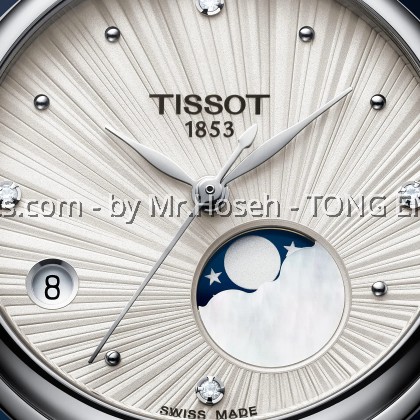 Tissot Desir 29.6mm T152.223.11.036.00 T1522231103600