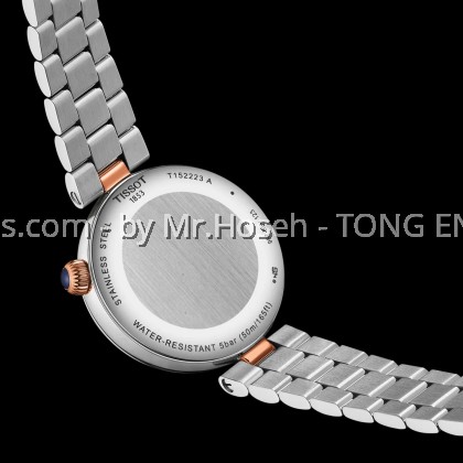 Tissot Desir 29.6mm T152.223.22.036.00 T1522232203600