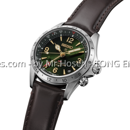 Seiko Prospex Alpinist GMT HBC007J1