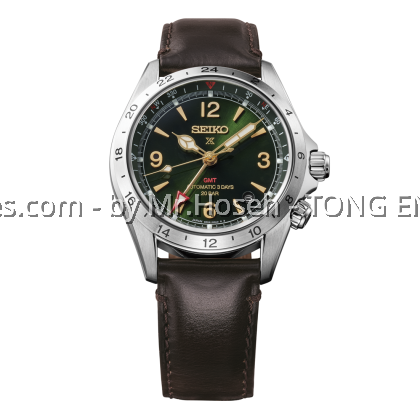 Seiko Prospex Alpinist GMT HBC007J1