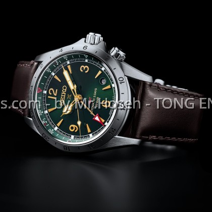Seiko Prospex Alpinist GMT HBC007J1