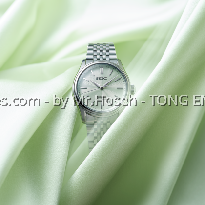 Seiko Presage Classic Wakatake-Iro Young Bamboo HCC002J1