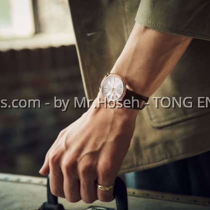 Seiko Presage Classic X Tomioka Silk Promotion Organization Limited Edition HCC008J1