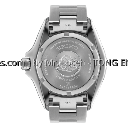 Seiko Prospex 2026 Asia-Pacific Diver's Watch Limited Edition HBB003K1