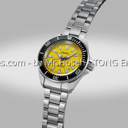 Seiko Prospex 2026 Asia-Pacific Diver's Watch Limited Edition HBB003K1