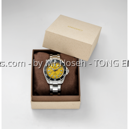 Seiko Prospex 2026 Asia-Pacific Diver's Watch Limited Edition HBB003K1