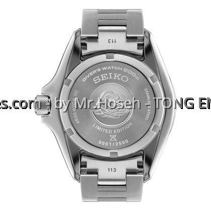Seiko Prospex 2026 Asia-Pacific Diver's Watch Limited Edition HBB004K1