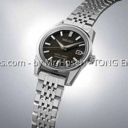 Seiko King Seiko Collection ‘Charcoal Suit’ Automatic SPB387J1 Seiko King Seiko Collection ‘Charcoal Suit’ Automatic SPB387J1