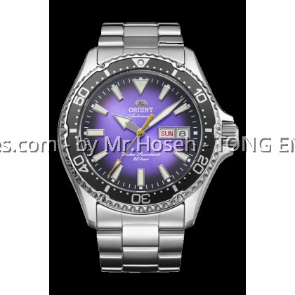 Orient Mako Diver Design Limited Edition RA-AA0827V