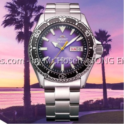 Orient Mako Diver Design Limited Edition RA-AA0827V