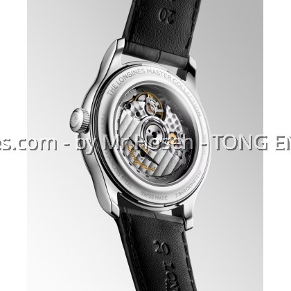 LONGINES MASTER COLLECTION Light Blue 39mm  L2.949.4.99.2  L29494992