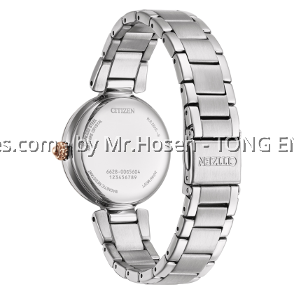 Citizen Mechanical Open Heart 32mm Women's Watch PR1050-68W