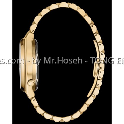Citizen Mechanical Tsuyosa 60 Gold 37mm Men' Watch NK0032-56A