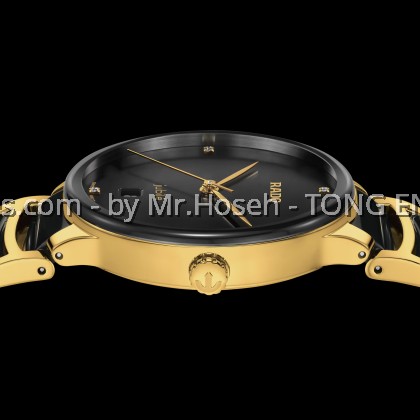 Rado Centrix Diamonds 39.5mm Quartz Watch R30022712 Rado Centrix Diamonds 39.5mm Quartz Watch R30022712